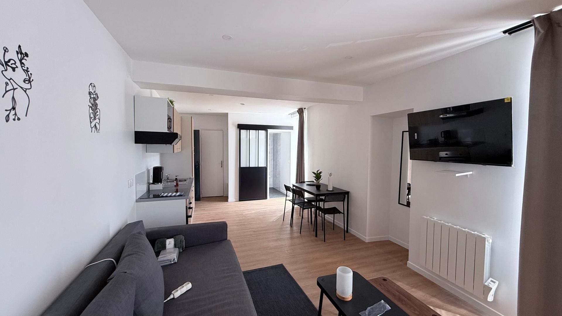 Appartement à vendre, 41m², Villejust
