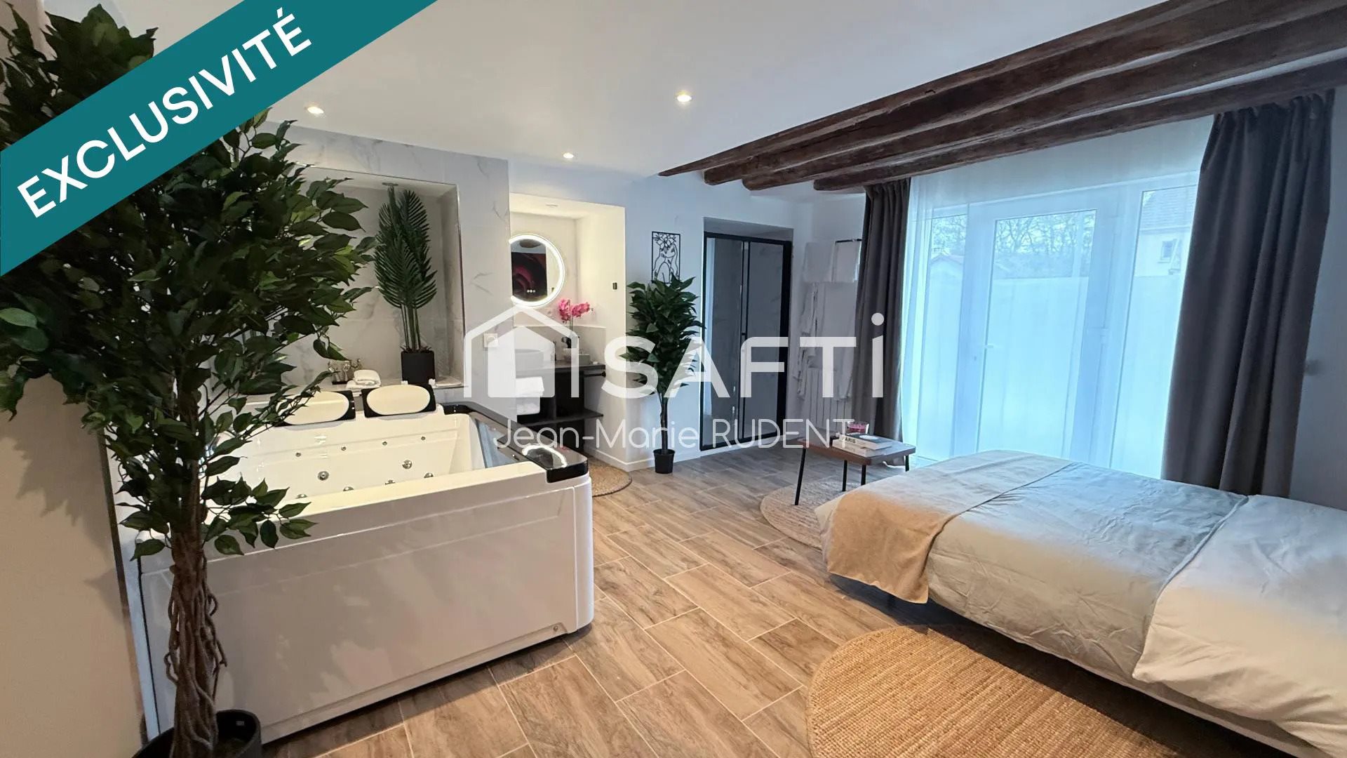 Appartement à vendre, 29m², Villejust