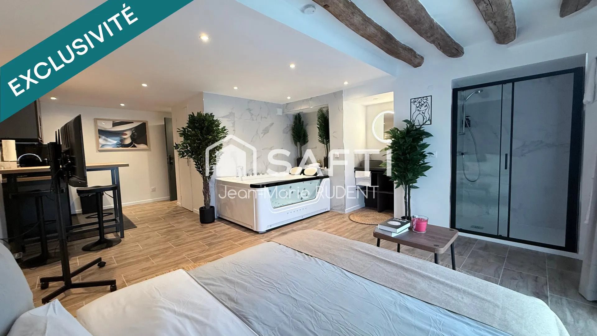Appartement à vendre, 29m², Villejust