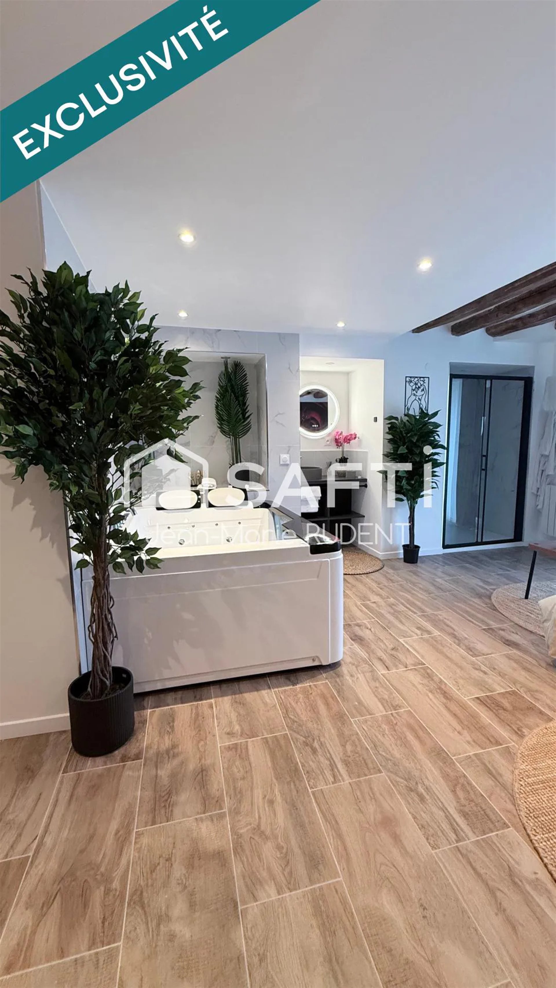 Appartement à vendre, 29m², Villejust