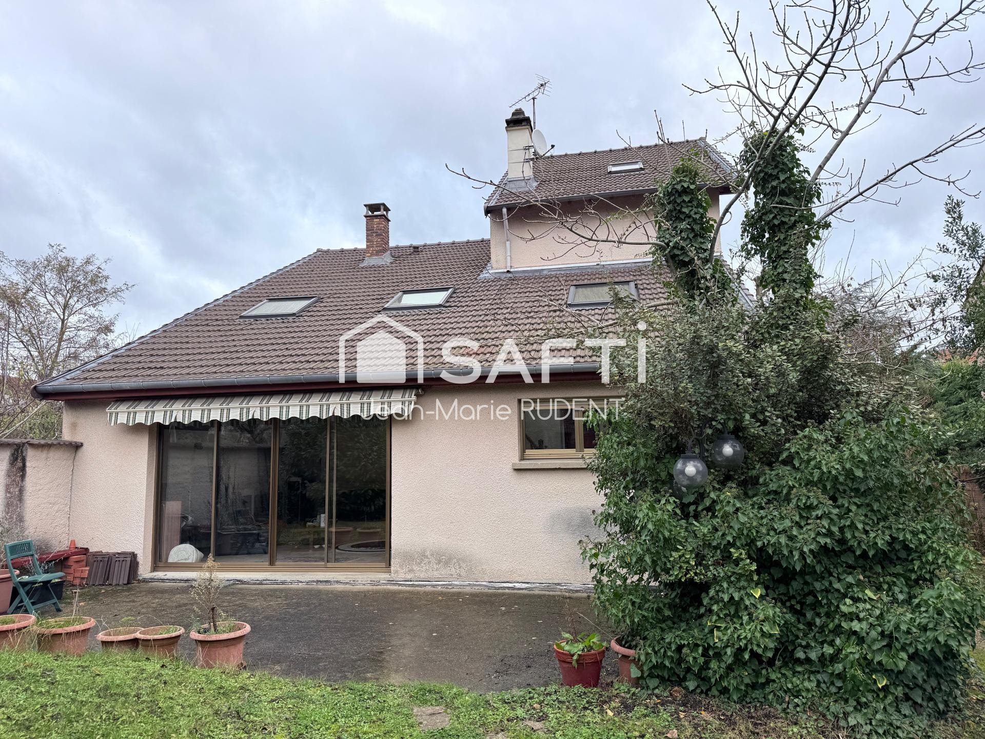 Maison à vendre, 186m², Verrières-le-Buisson