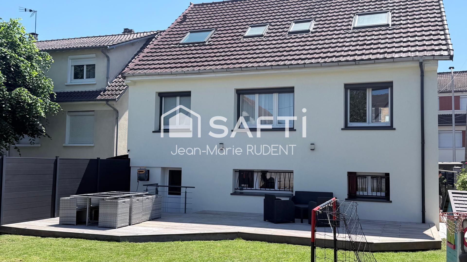 Maison à vendre, 159m², Savigny-sur-Orge
