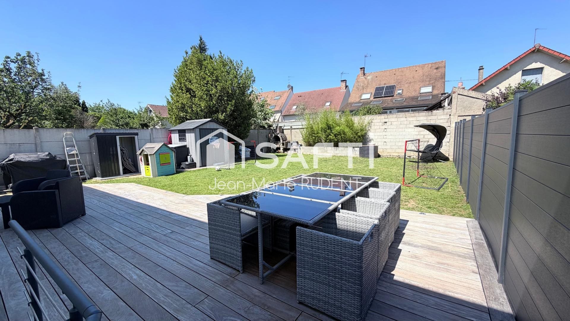 Maison à vendre, 159m², Savigny-sur-Orge