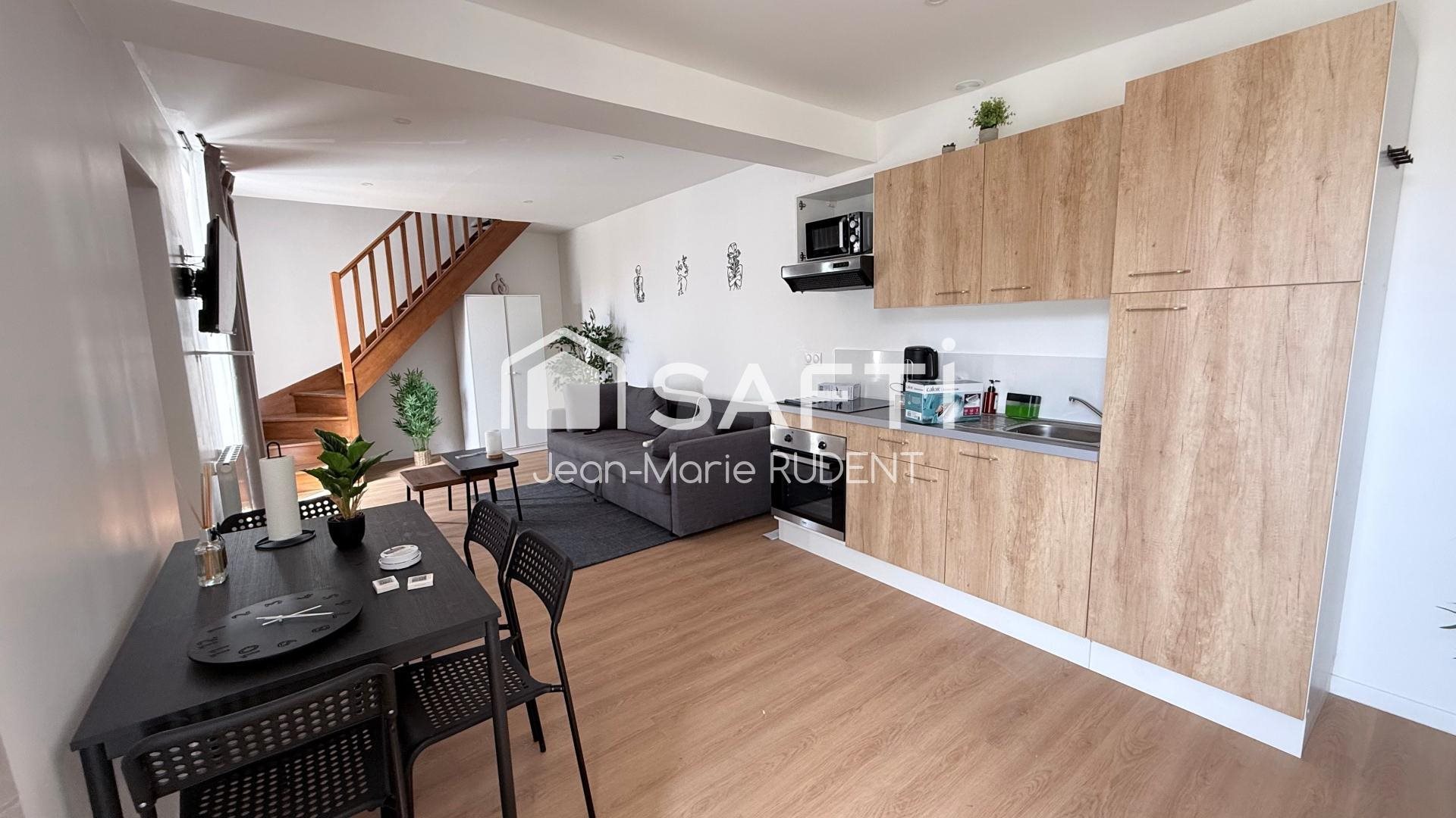 Appartement à vendre, 42m², Villejust