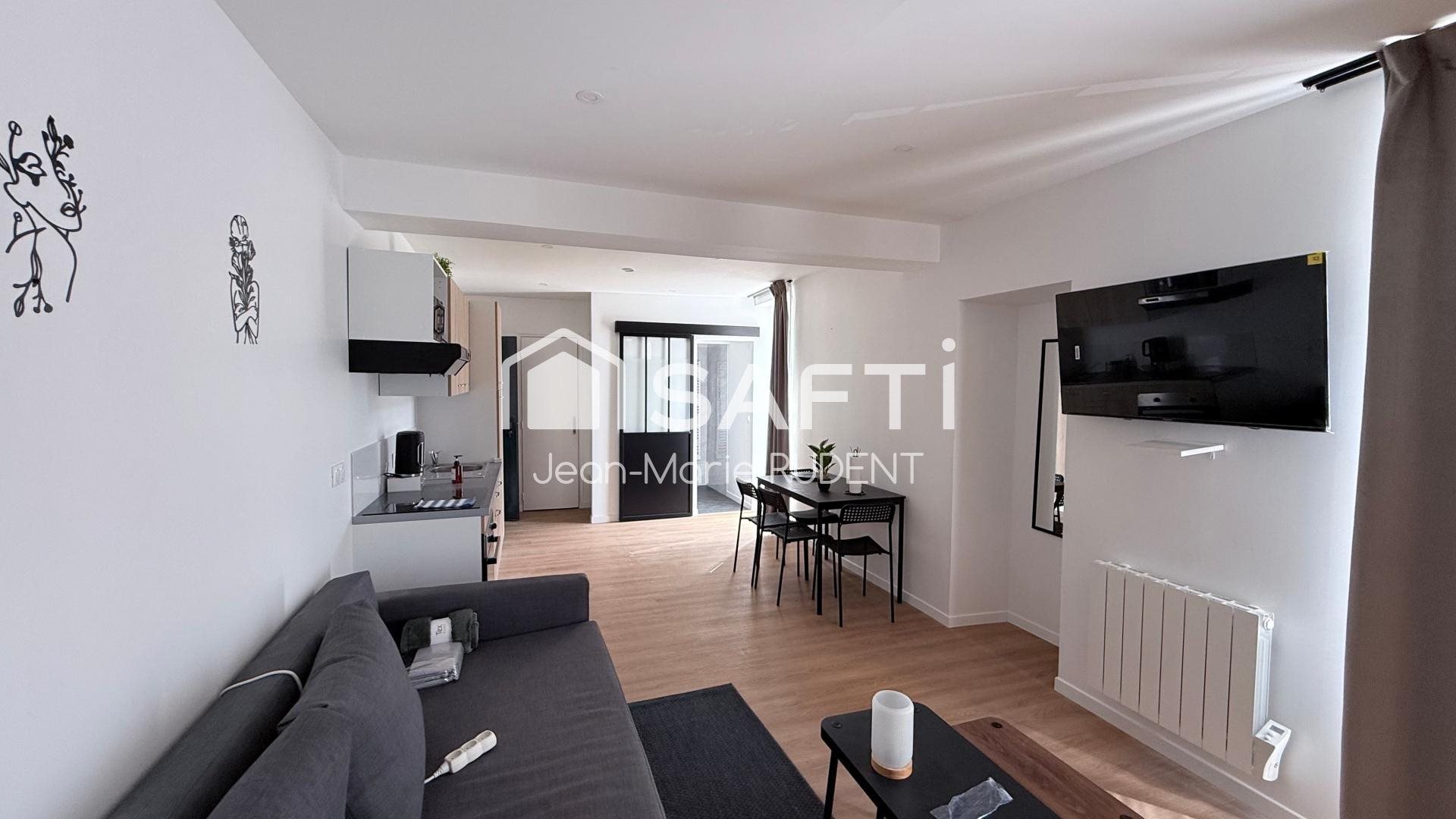 Appartement à vendre, 42m², Villejust