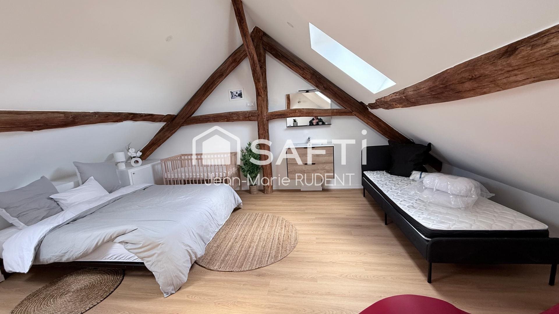 Appartement à vendre, 42m², Villejust