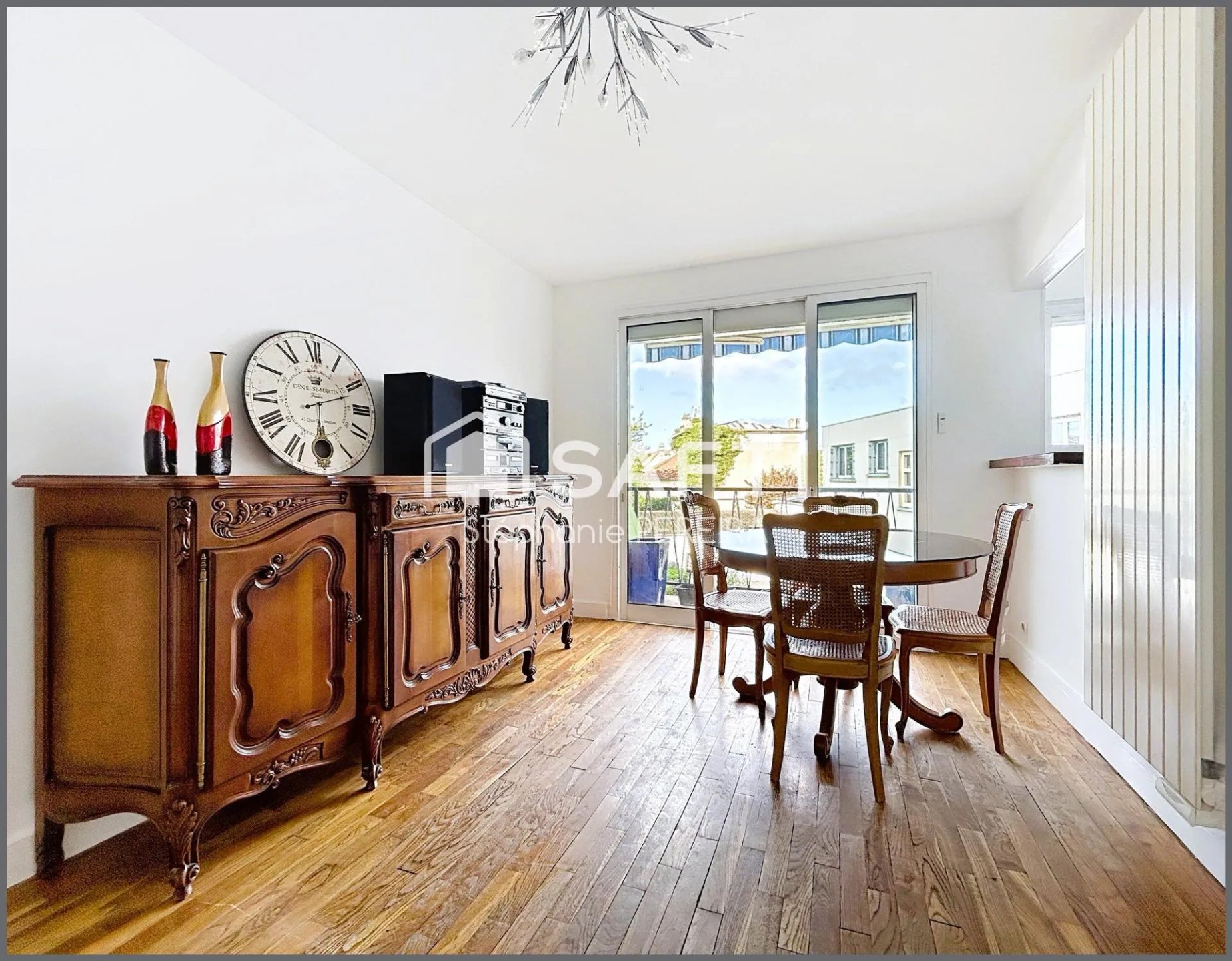 Appartement à vendre, 38m², Gournay-sur-Marne