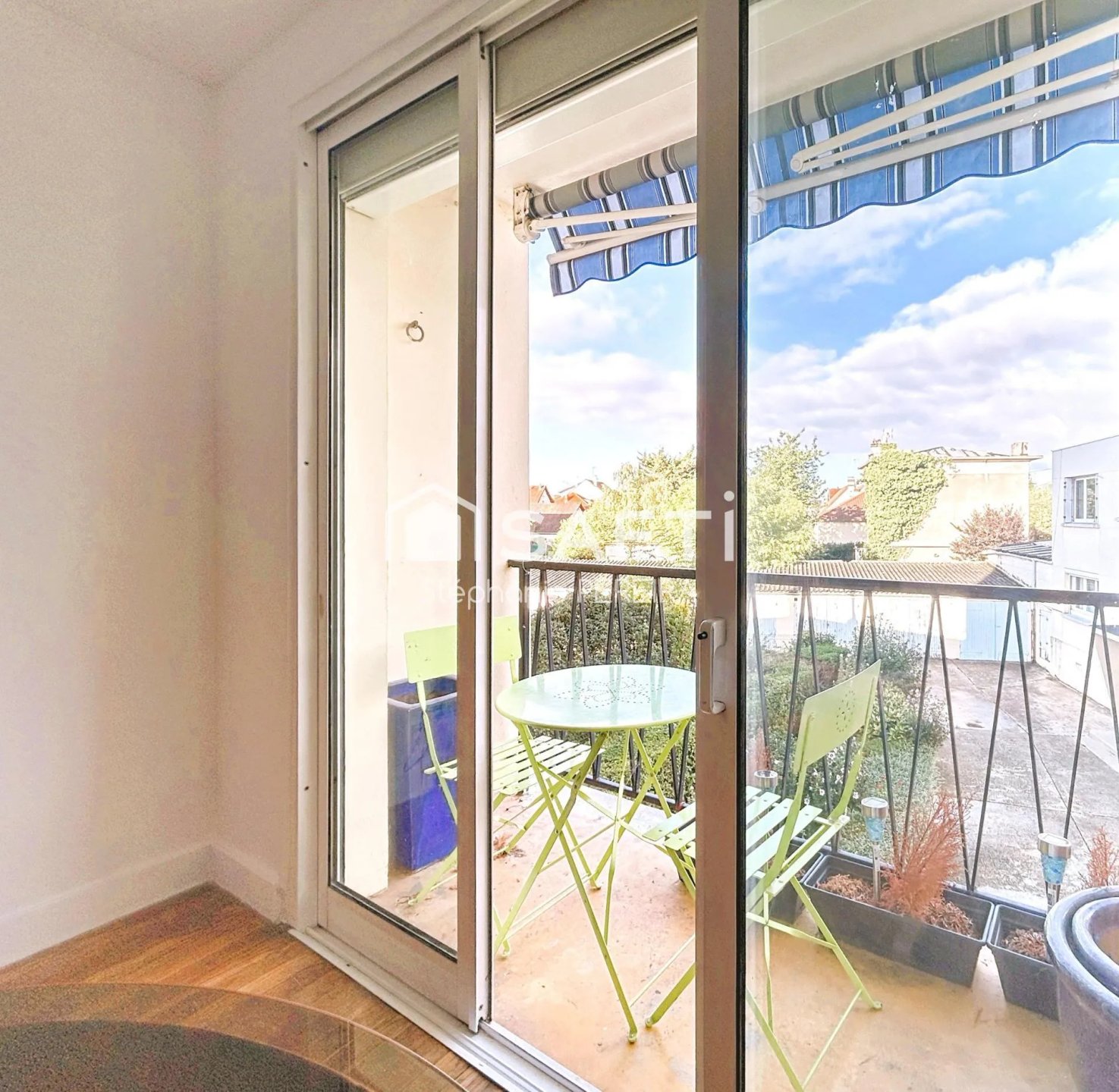 Appartement à vendre, 38m², Gournay-sur-Marne