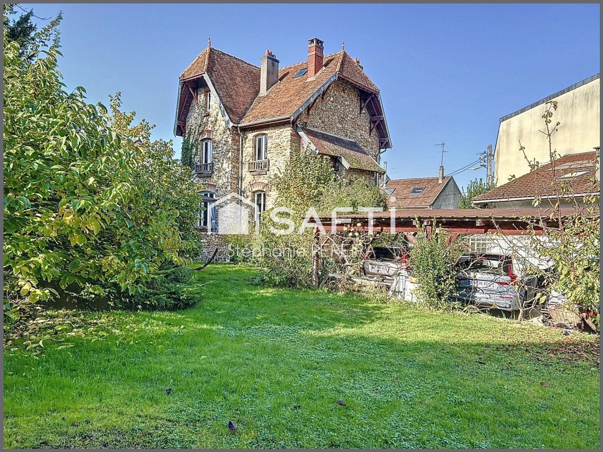 Maison à vendre, 246m², Pontault-Combault