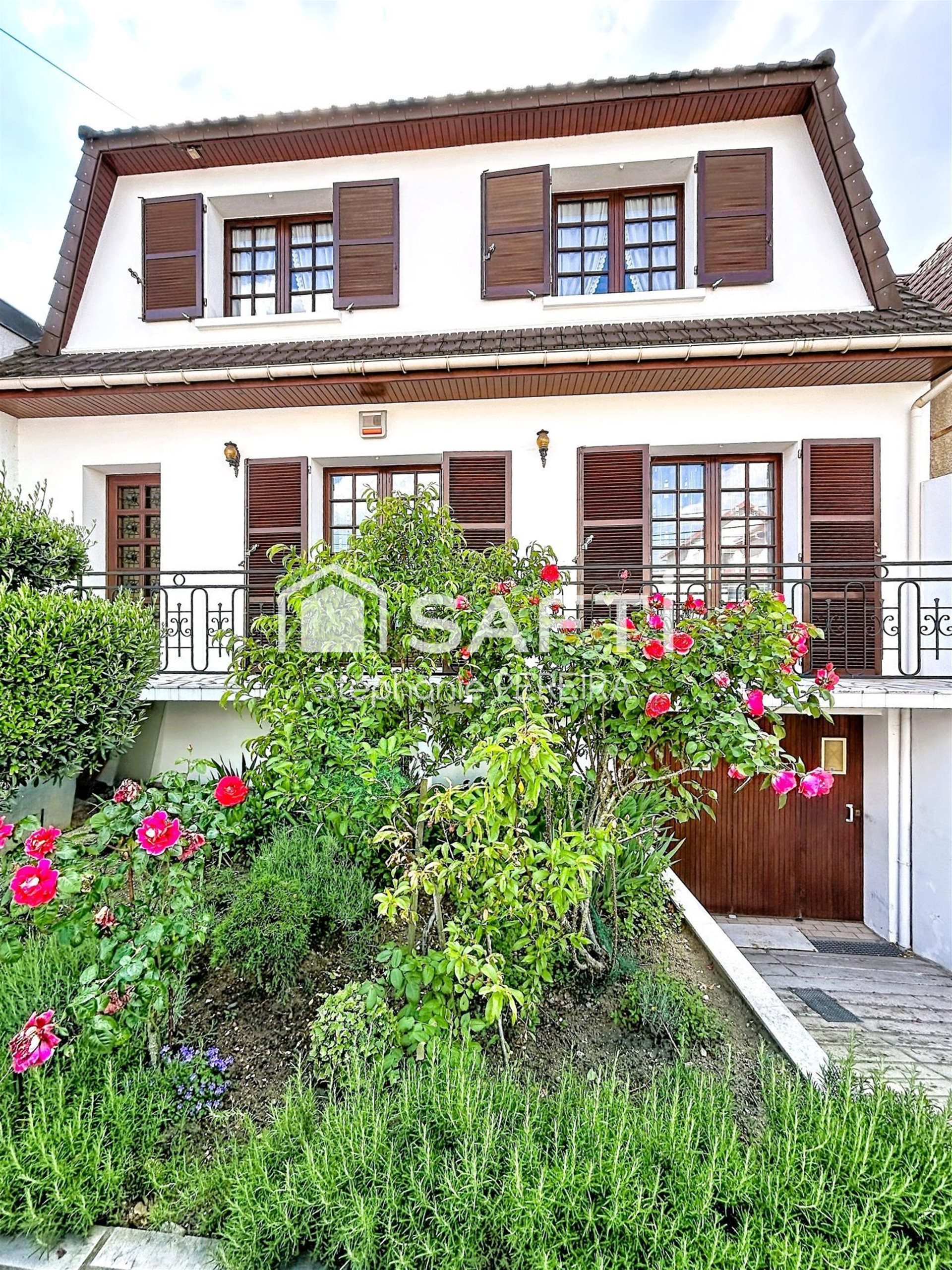 Maison à vendre, 165m², Saint-Maur-des-Fossés