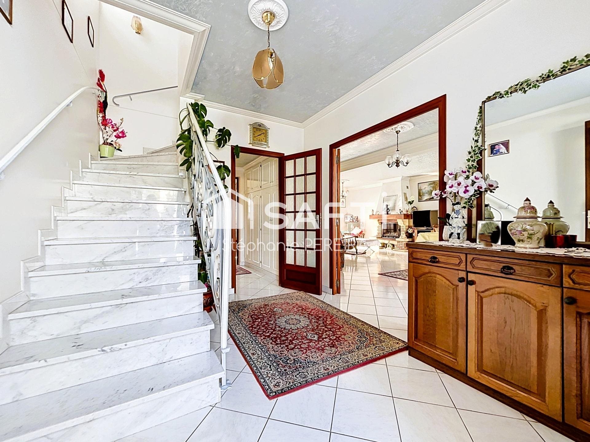 Maison à vendre, 165m², Saint-Maur-des-Fossés