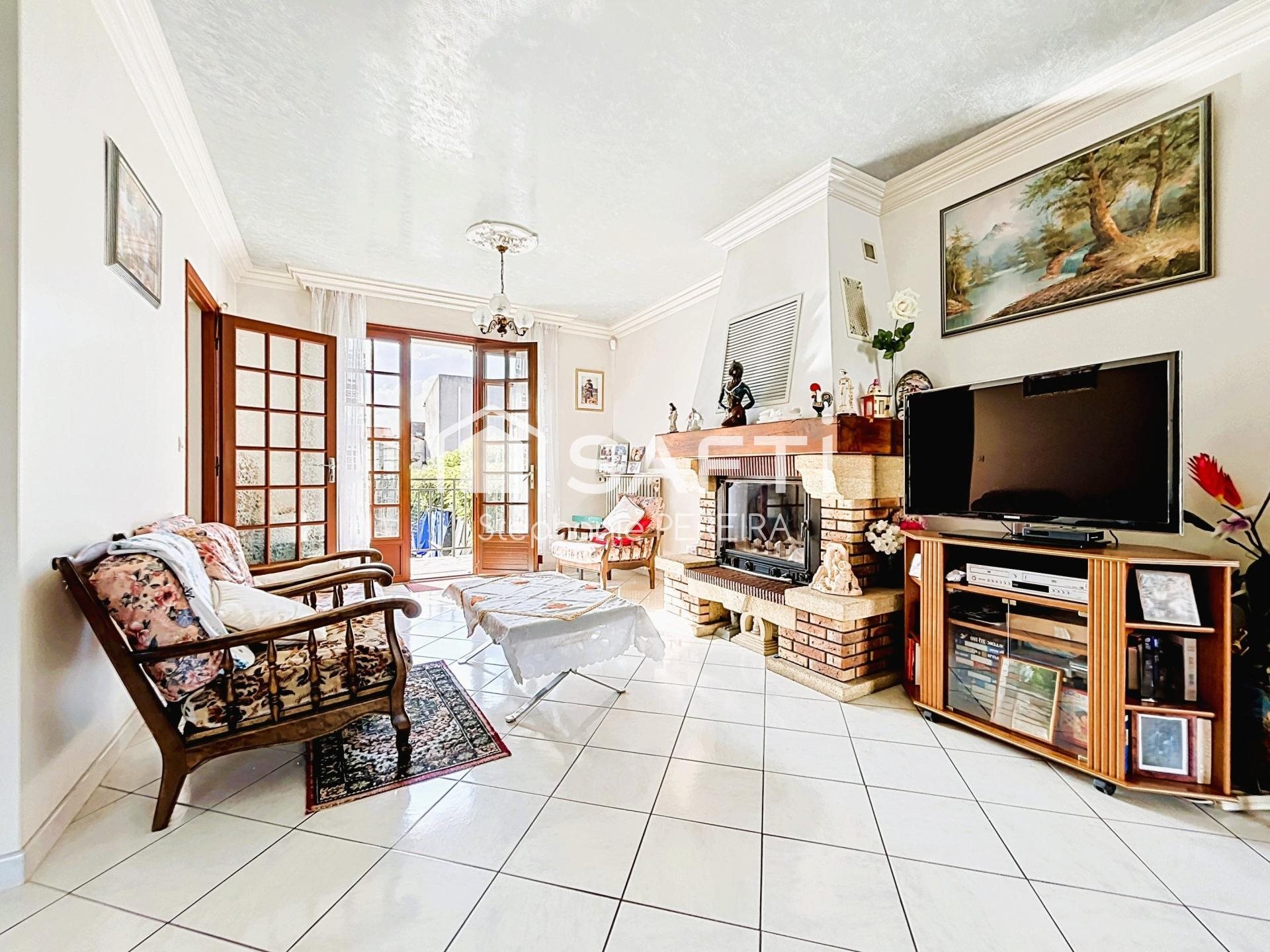 Maison à vendre, 165m², Saint-Maur-des-Fossés