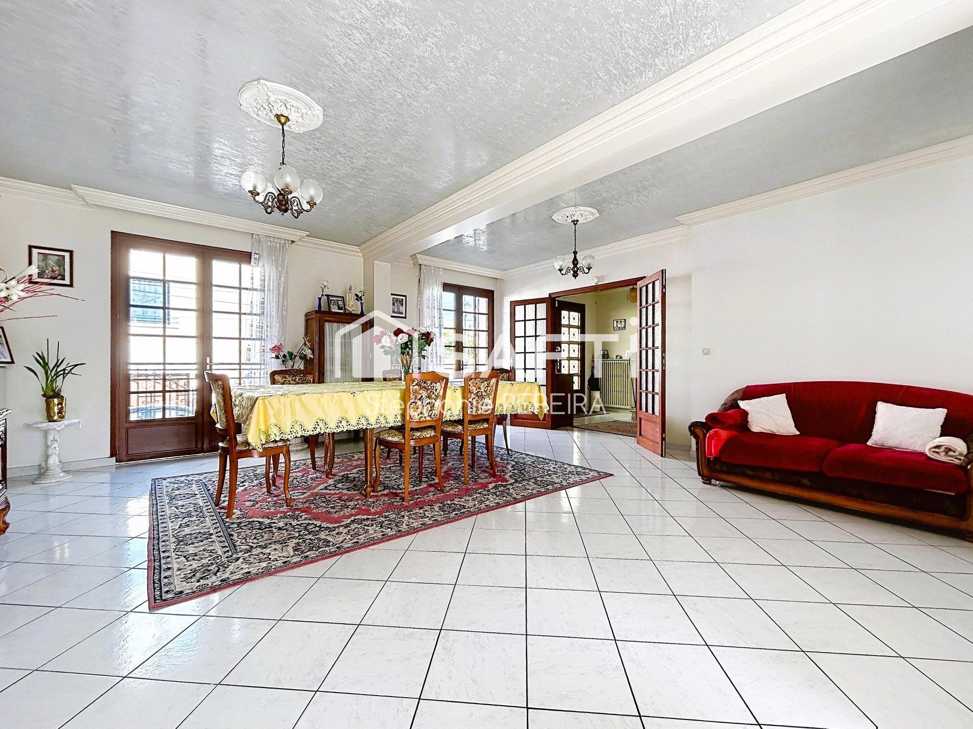 Maison à vendre, 165m², Saint-Maur-des-Fossés
