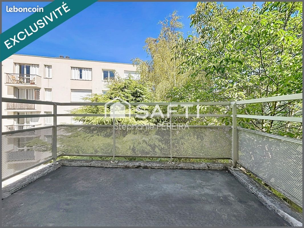 Appartement à vendre, 64m², Noisy-le-Grand
