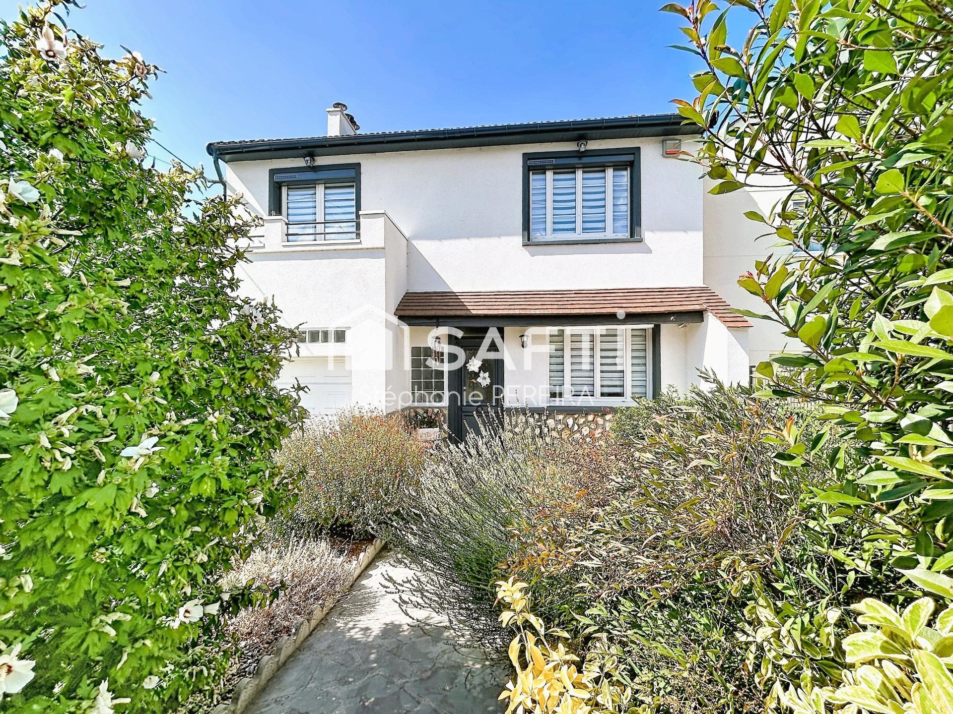Maison à vendre, 111m², Noisy-le-Grand