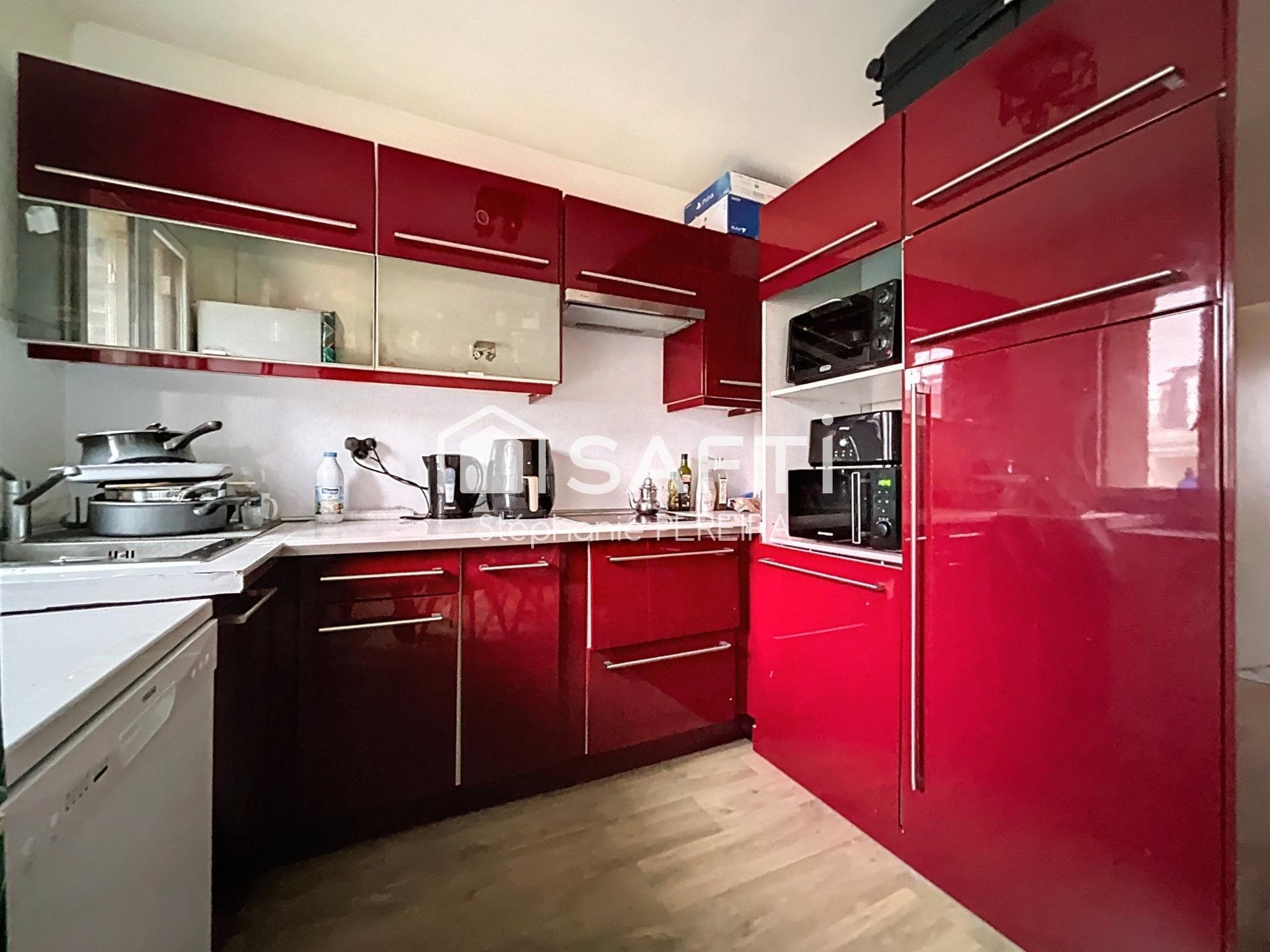 Appartement à vendre, 43m², Noisy-le-Grand
