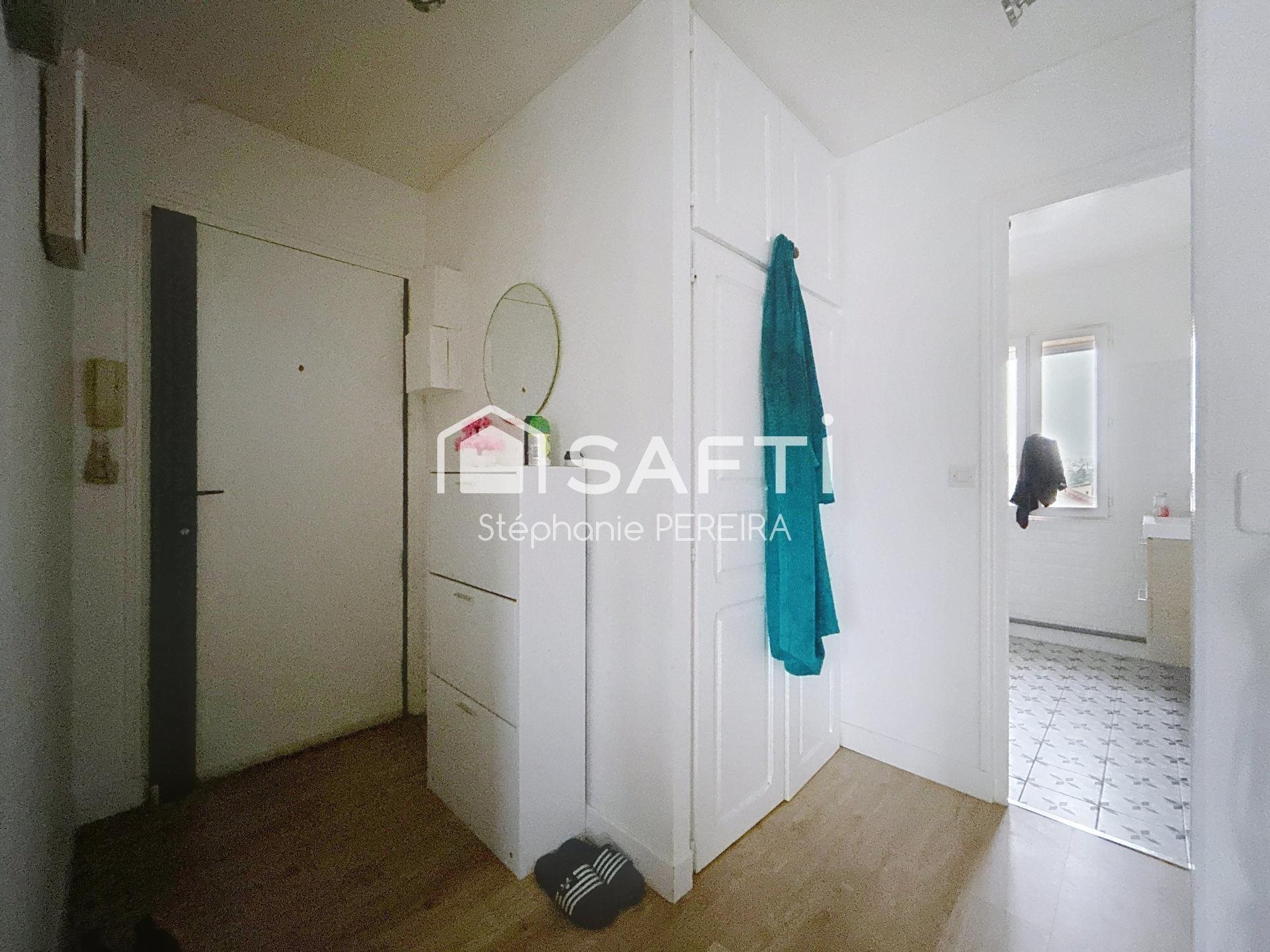 Appartement à vendre, 43m², Noisy-le-Grand