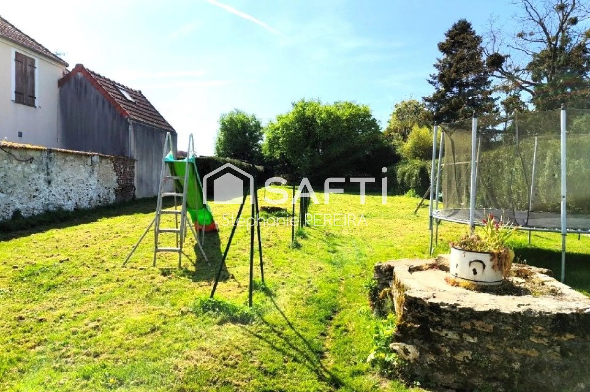 Maison à vendre, 105m², Dammartin-sur-Tigeaux