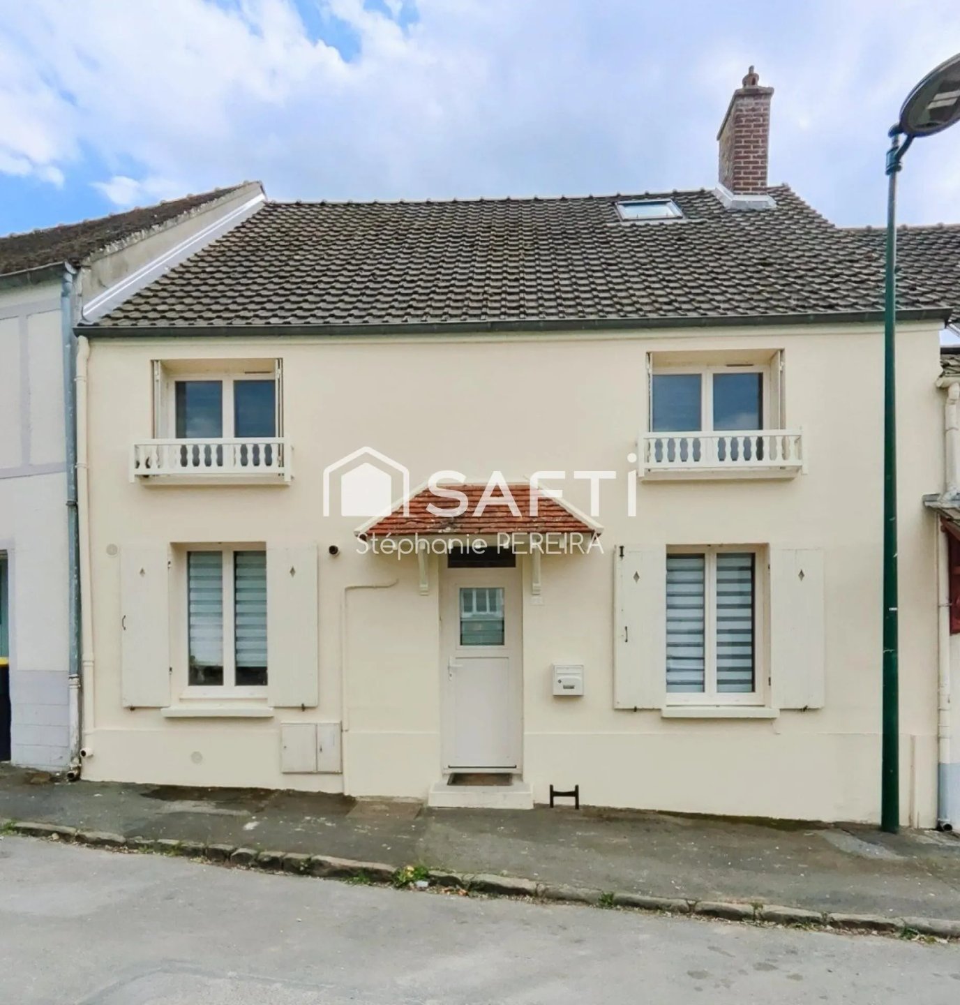 Maison à vendre, 105m², Dammartin-sur-Tigeaux