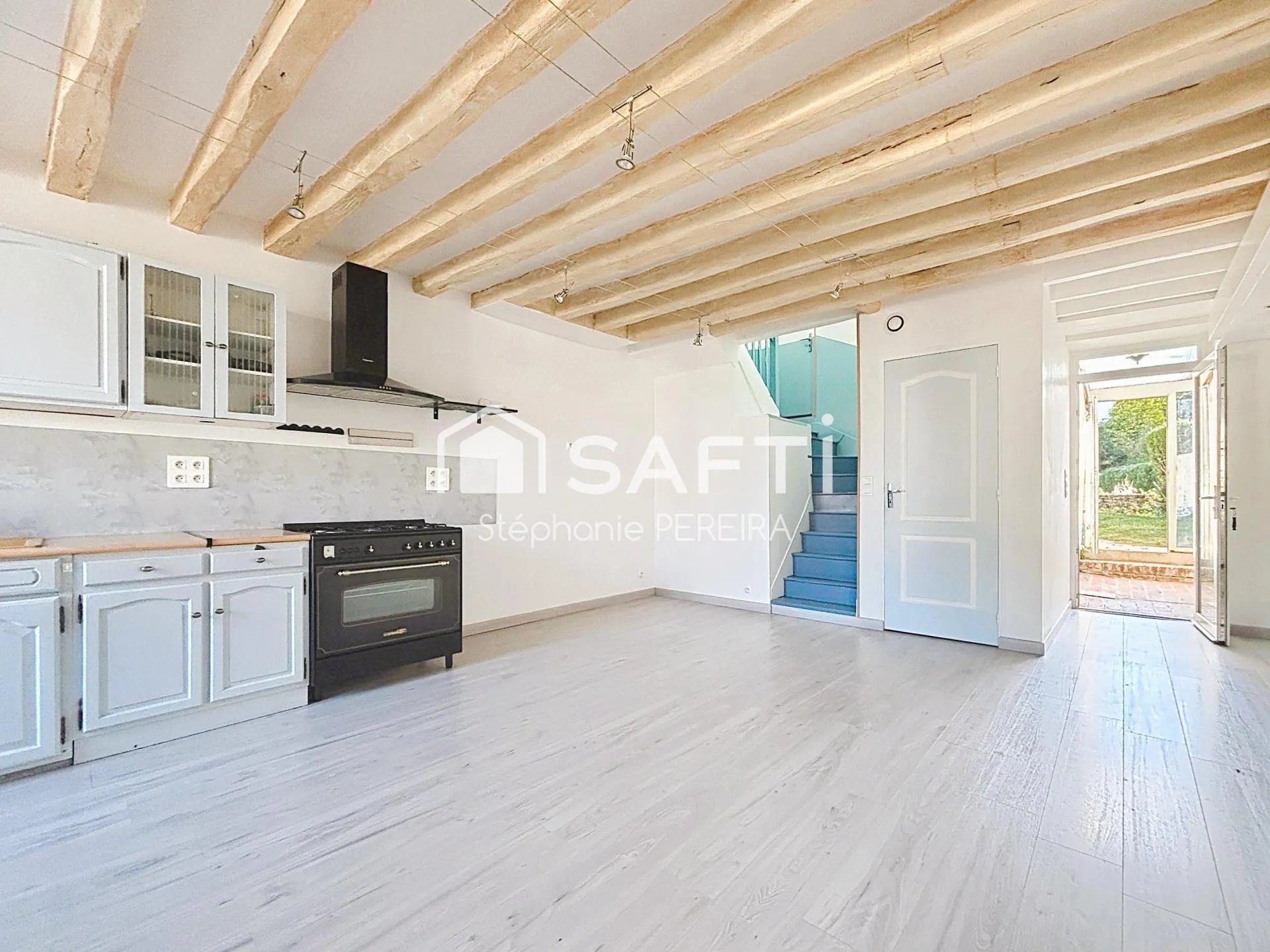 Maison à vendre, 105m², Dammartin-sur-Tigeaux