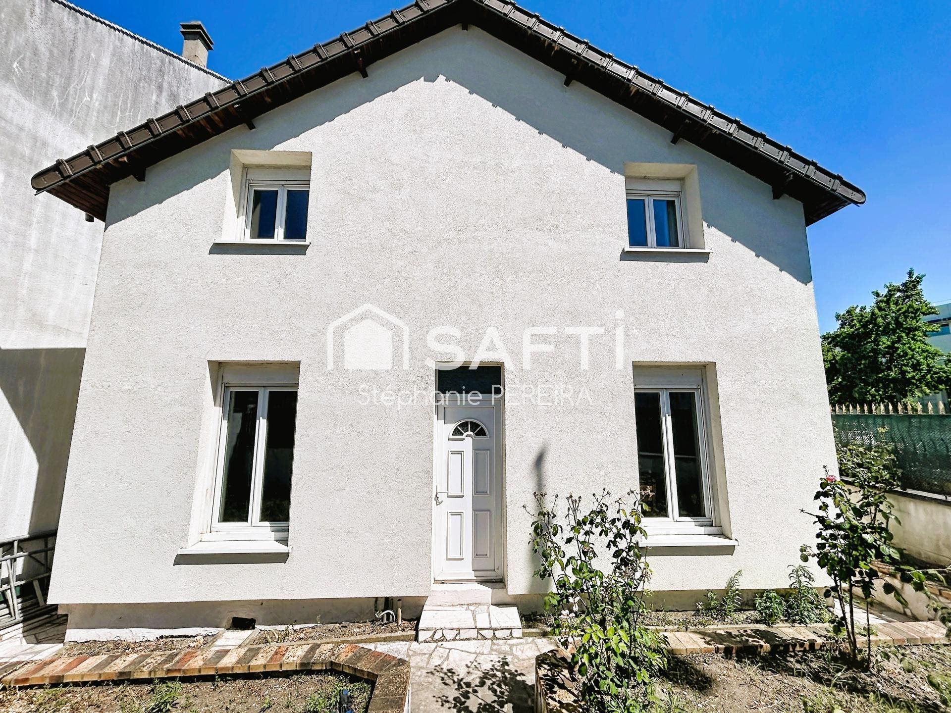 Maison à vendre, 90m², Champigny-sur-Marne