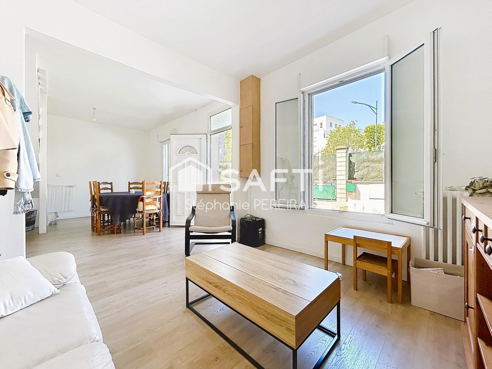 Maison à vendre, 90m², Champigny-sur-Marne