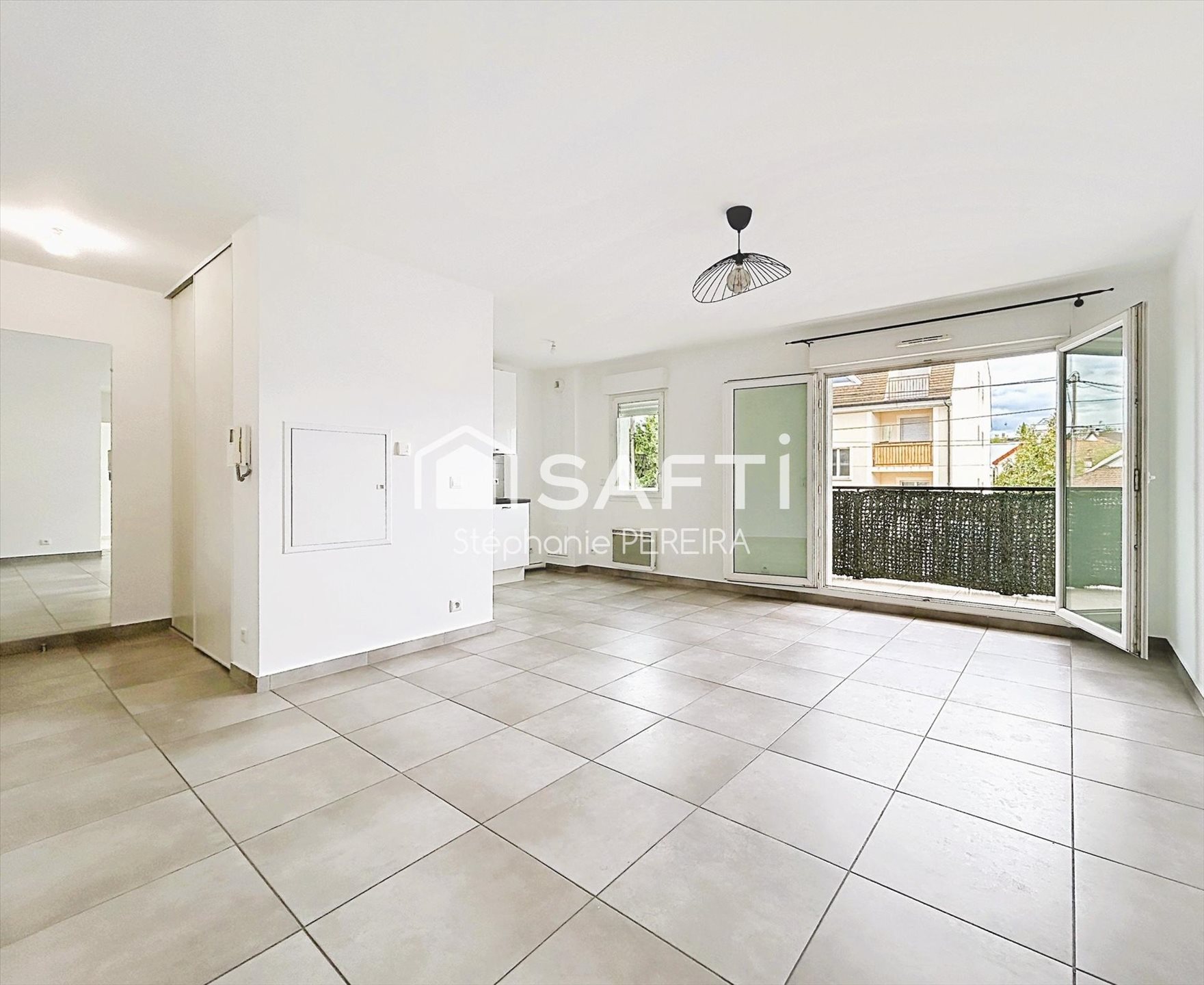 Appartement à vendre, 47m², Noisy-le-Grand