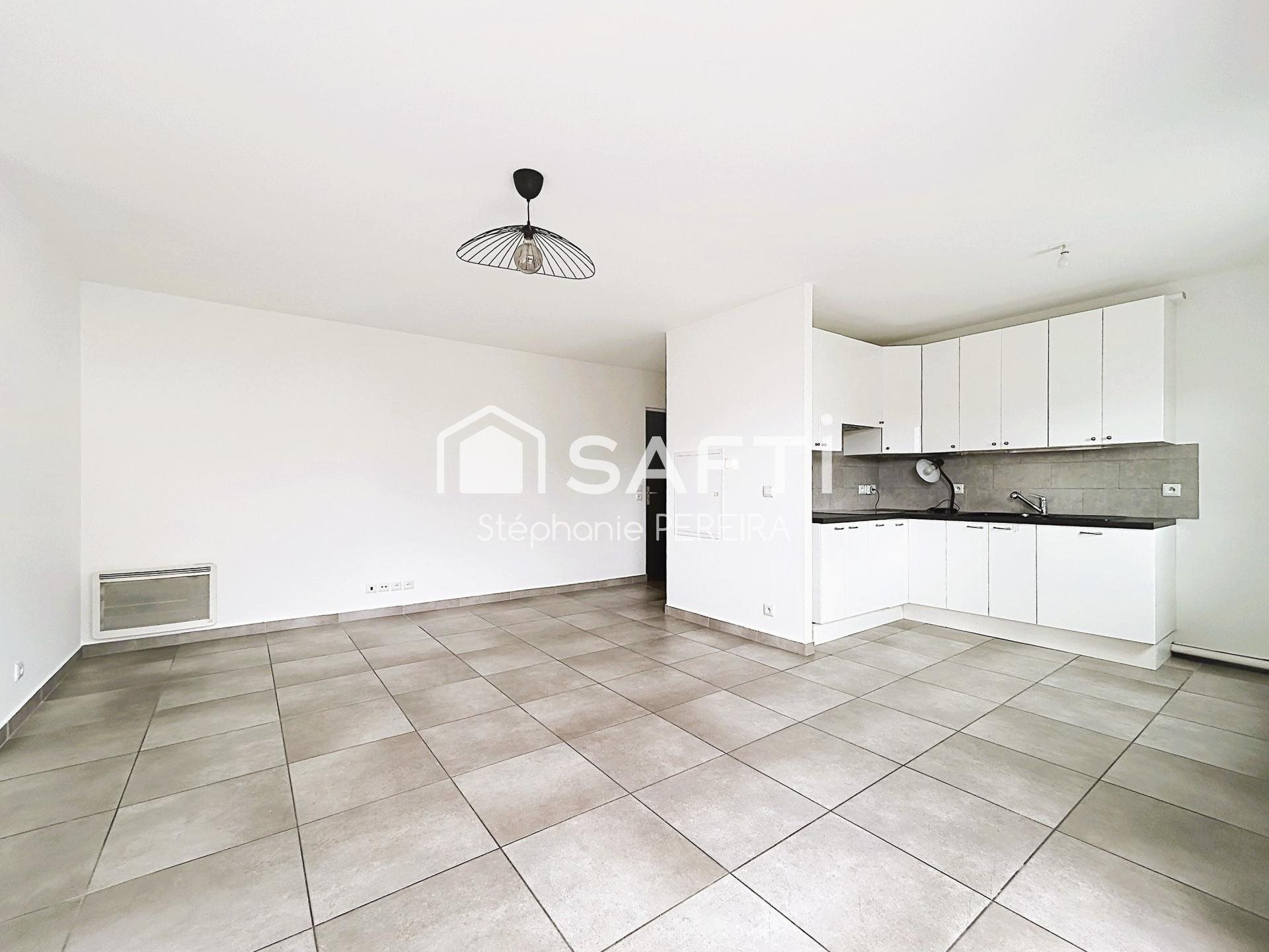 Appartement à vendre, 47m², Noisy-le-Grand
