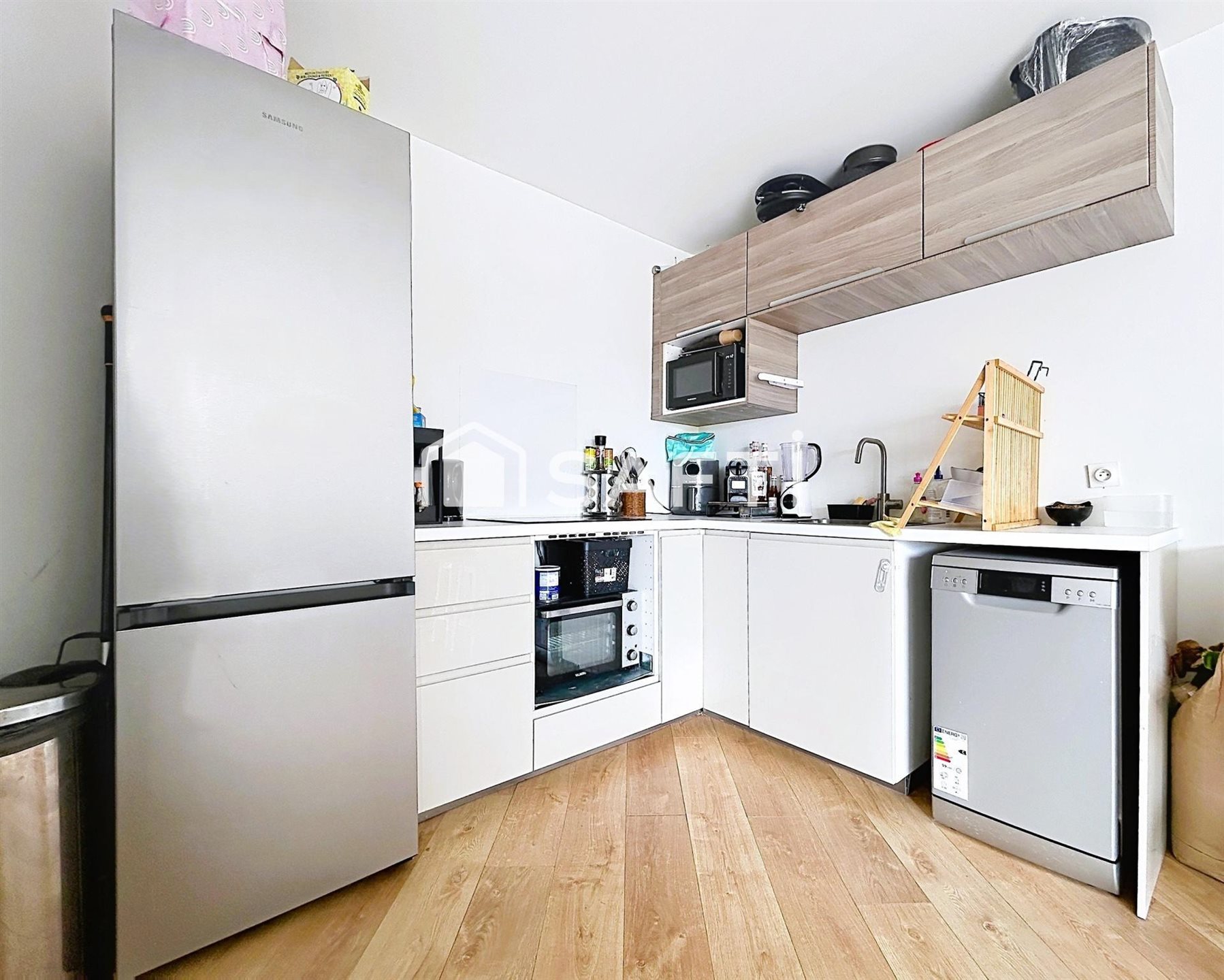 Appartement à vendre, 55m², Noisy-le-Grand