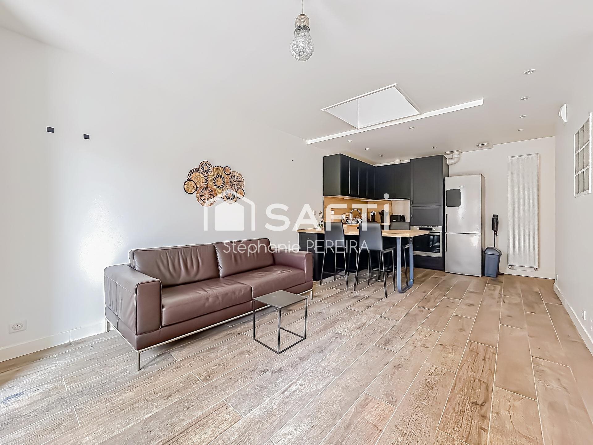 Appartement à vendre, 50m², Chennevières-sur-Marne