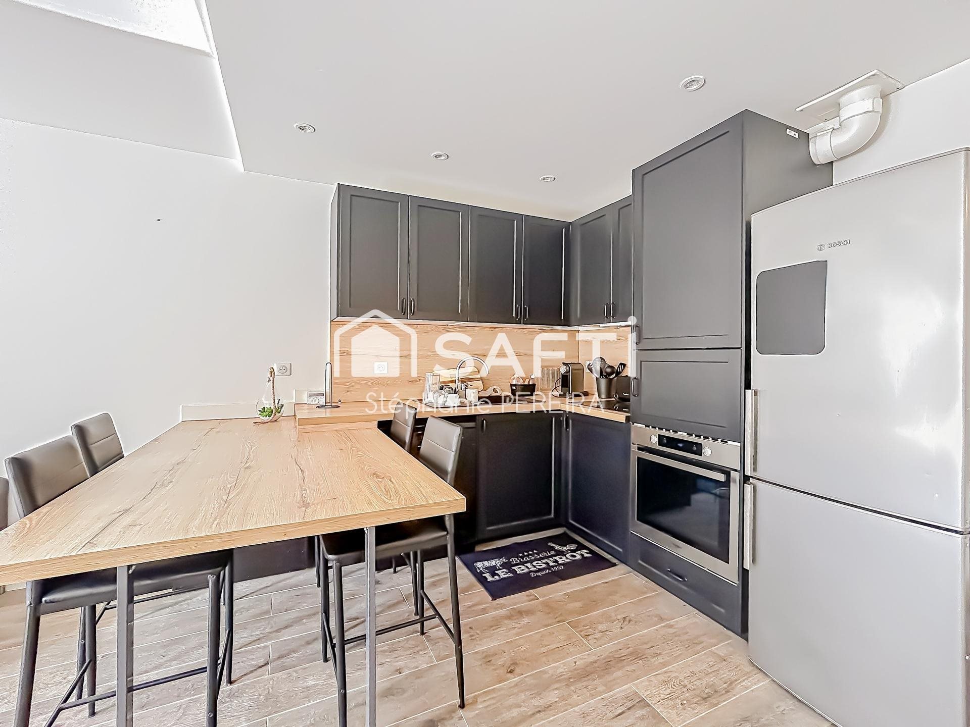 Appartement à vendre, 50m², Chennevières-sur-Marne