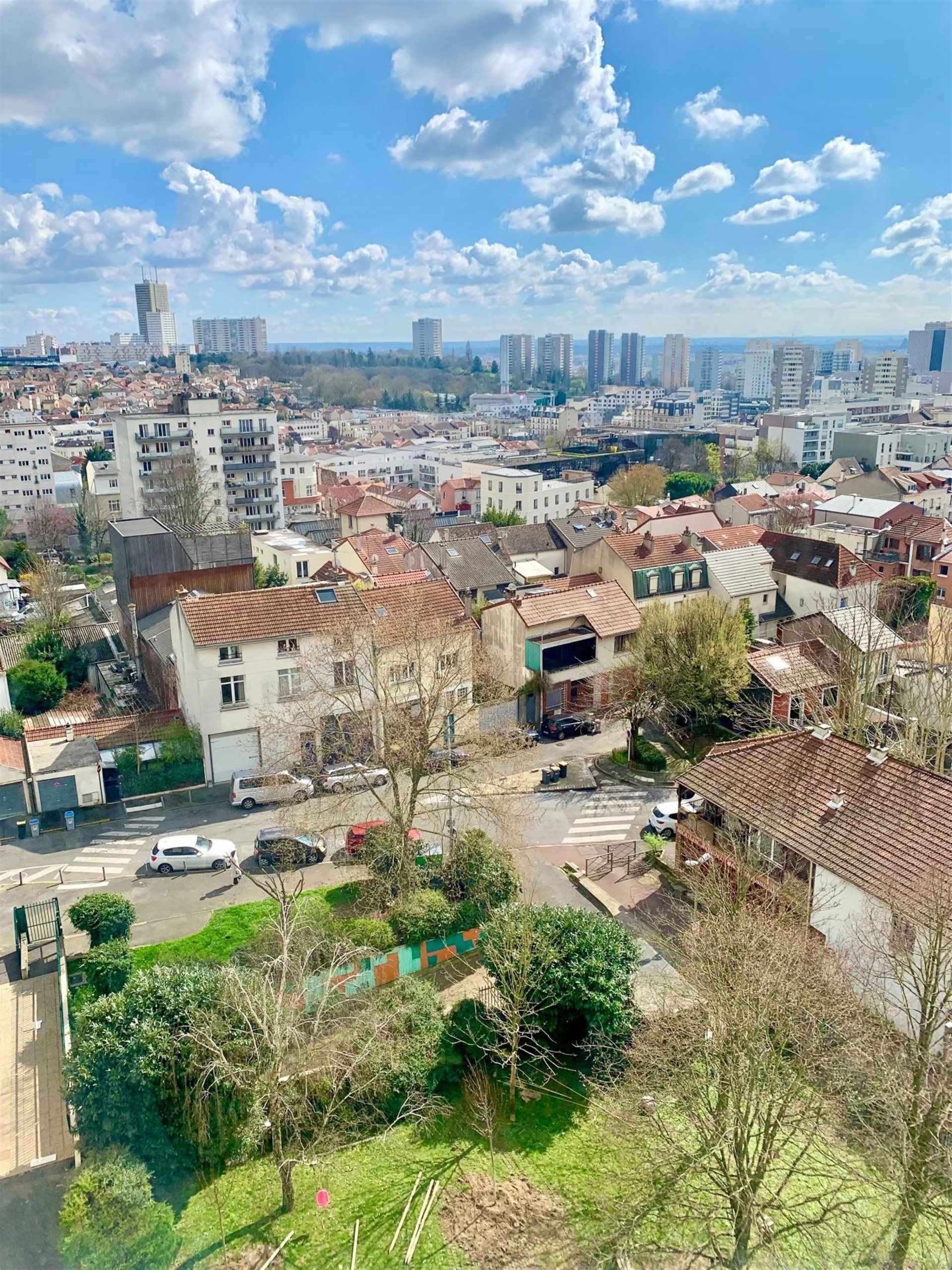 Appartement à vendre, 85m², Bagnolet