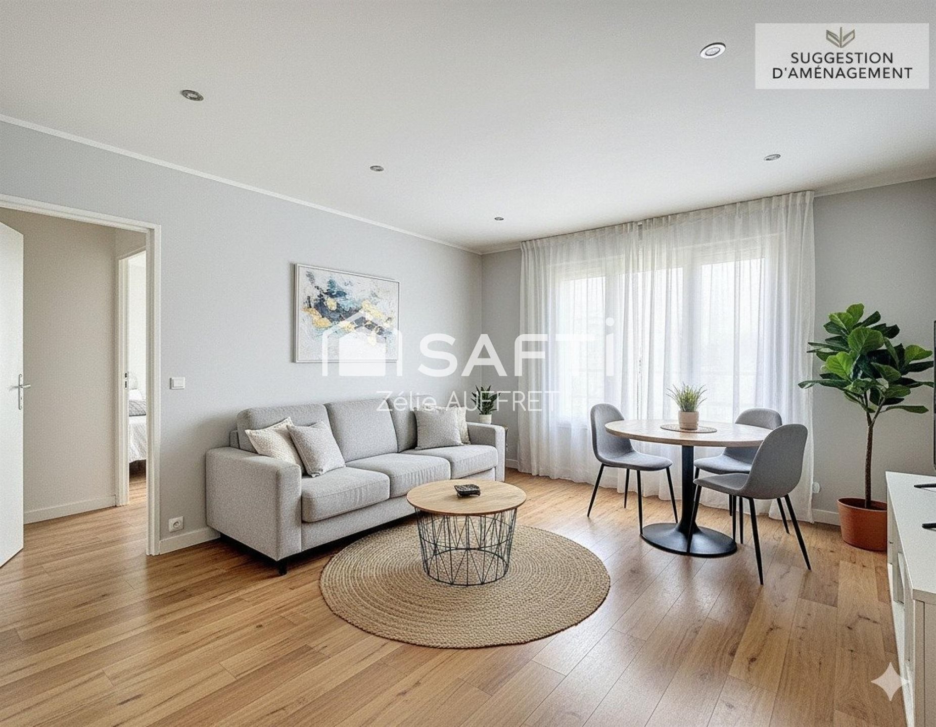 Appartement à vendre, 85m², Bagnolet