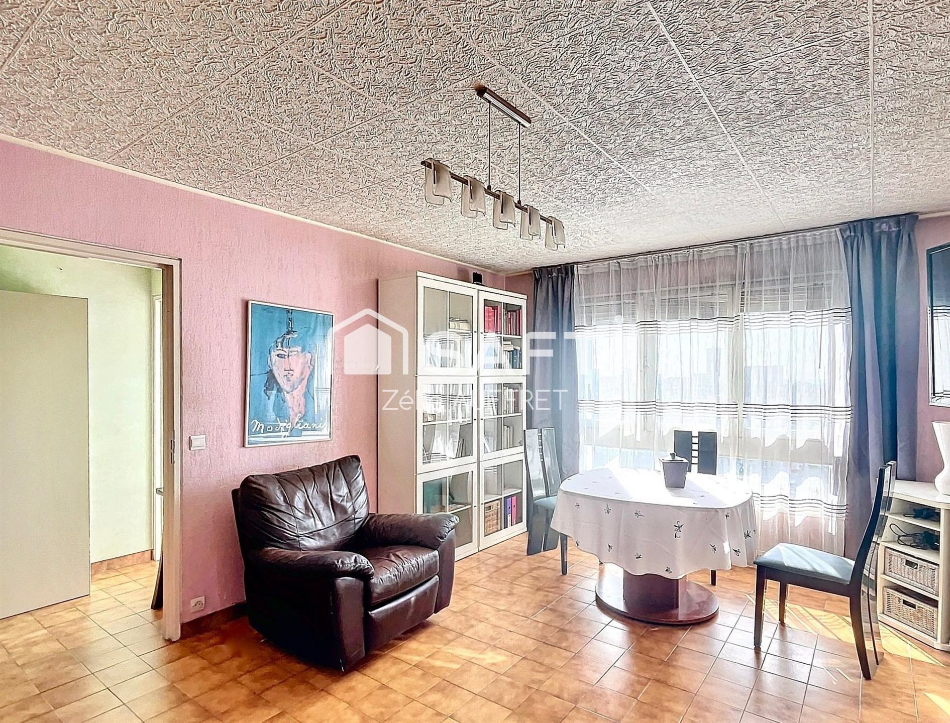 Appartement à vendre, 85m², Bagnolet
