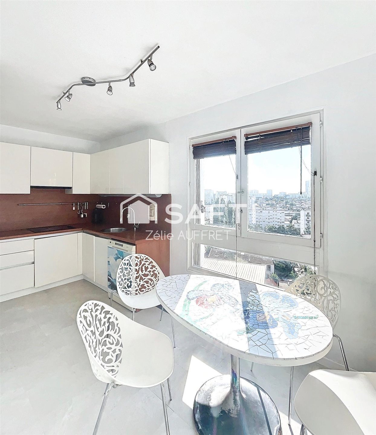 Appartement à vendre, 85m², Bagnolet