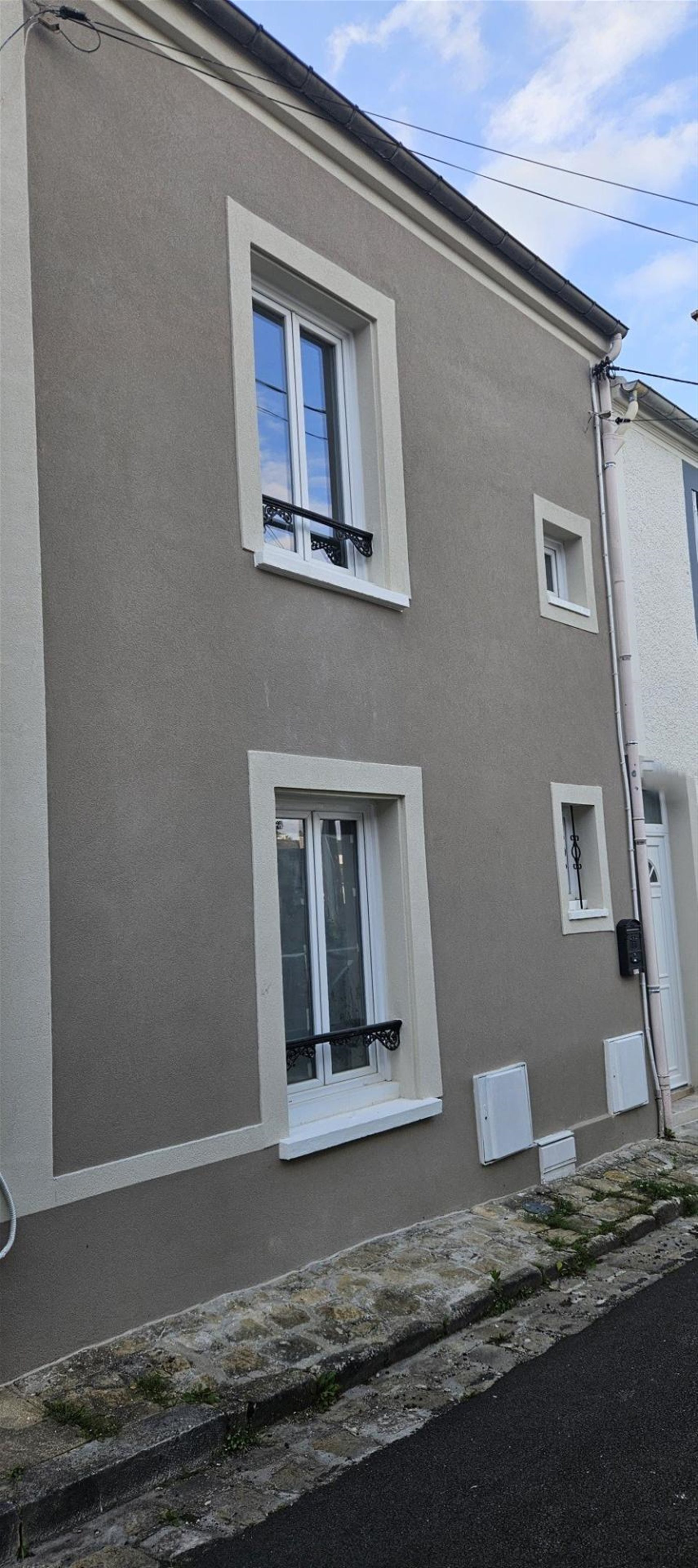 Appartement à vendre, 73m², Fontainebleau