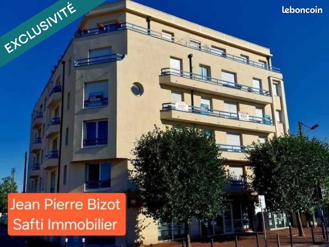 Appartement à vendre, 51m², Chilly-Mazarin
