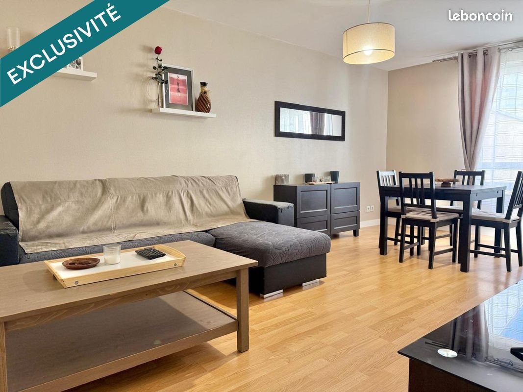 Appartement à vendre, 51m², Chilly-Mazarin
