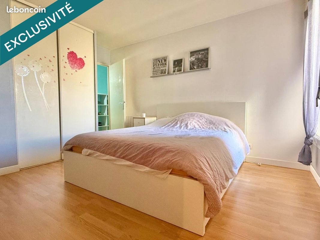 Appartement à vendre, 51m², Chilly-Mazarin
