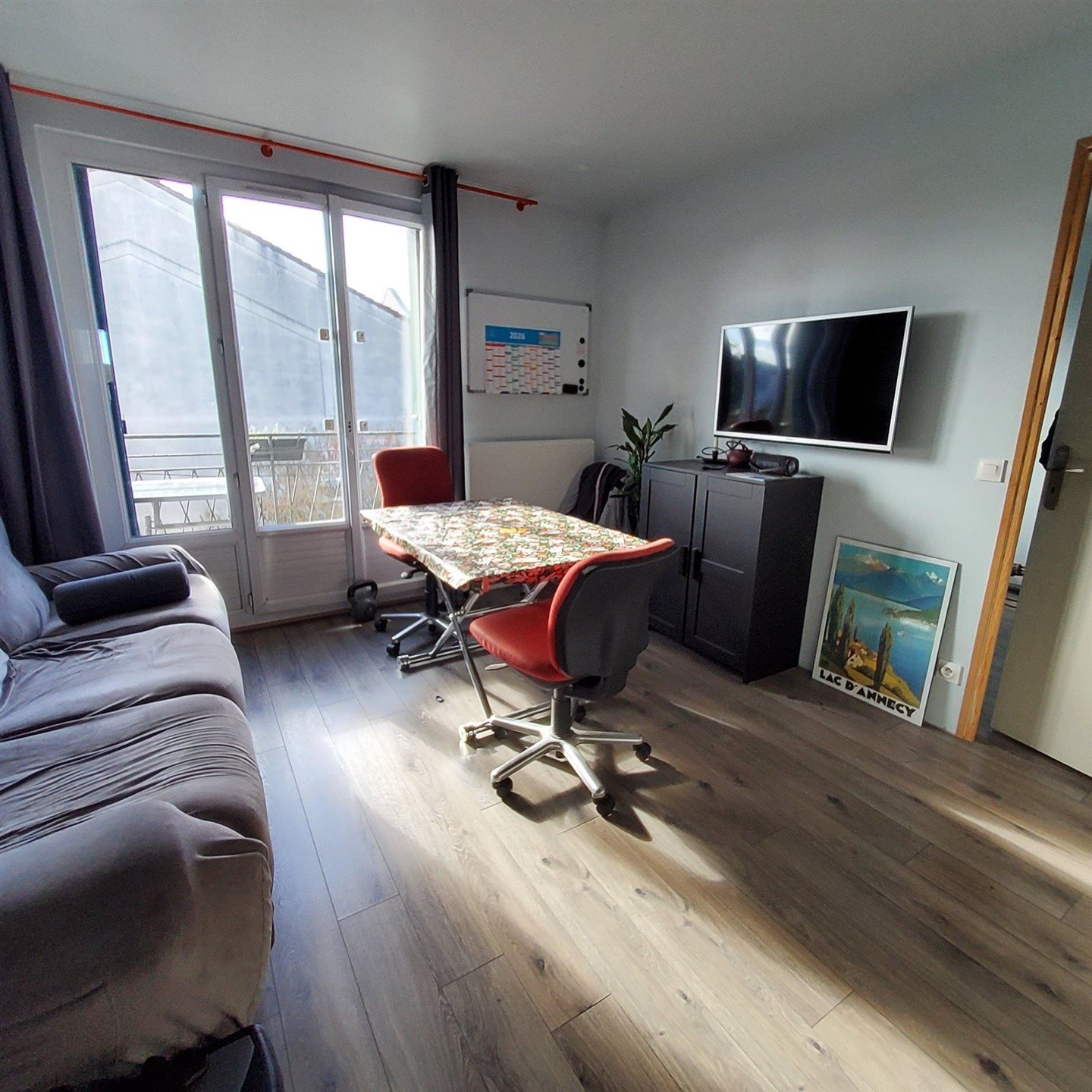 Appartement à vendre, 65m², Chilly-Mazarin