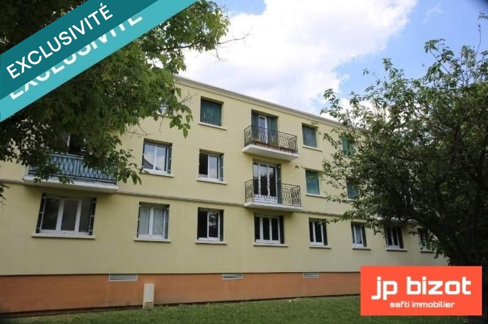 Appartement à vendre, 65m², Chilly-Mazarin
