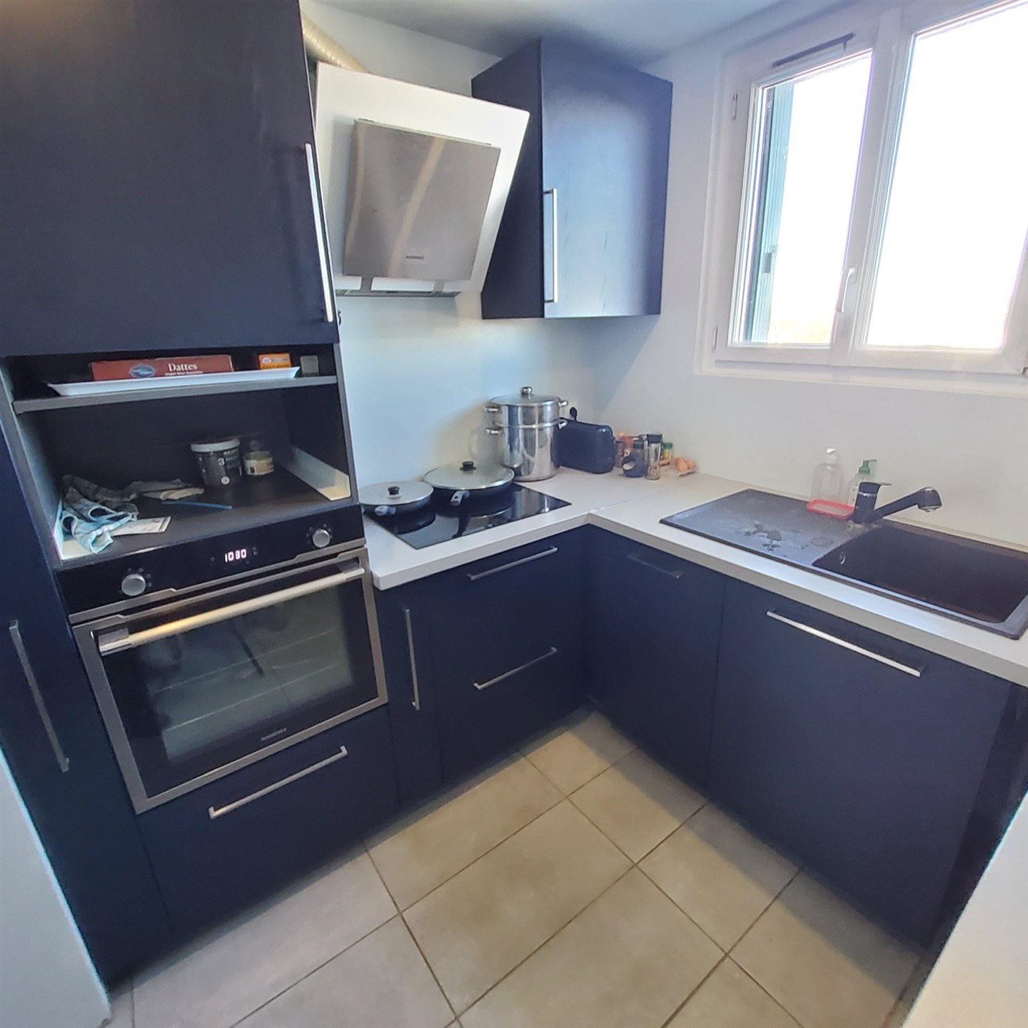Appartement à vendre, 65m², Chilly-Mazarin