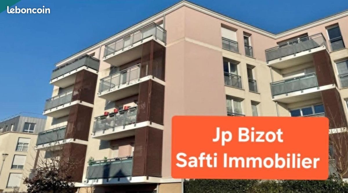 Appartement à vendre, 62m², Morangis