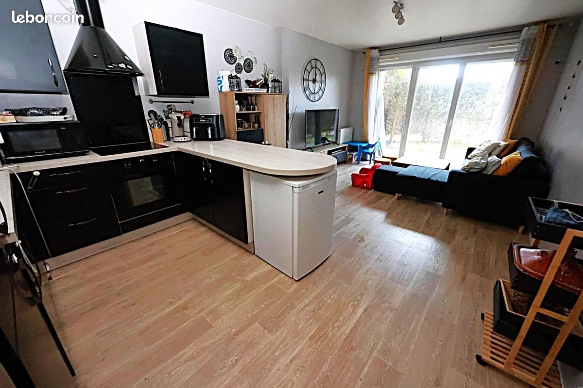 Appartement à vendre, 62m², Morangis