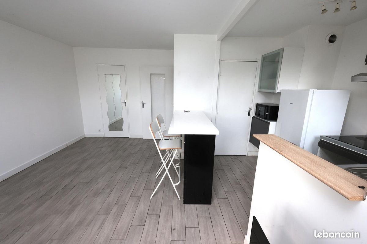 Appartement à vendre, 42m², Chilly-Mazarin