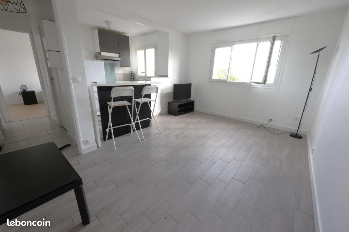 Appartement à vendre, 42m², Chilly-Mazarin