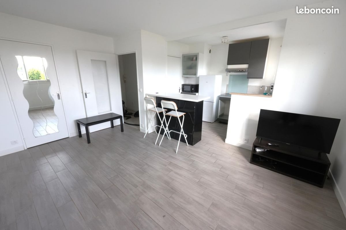 Appartement à vendre, 42m², Chilly-Mazarin