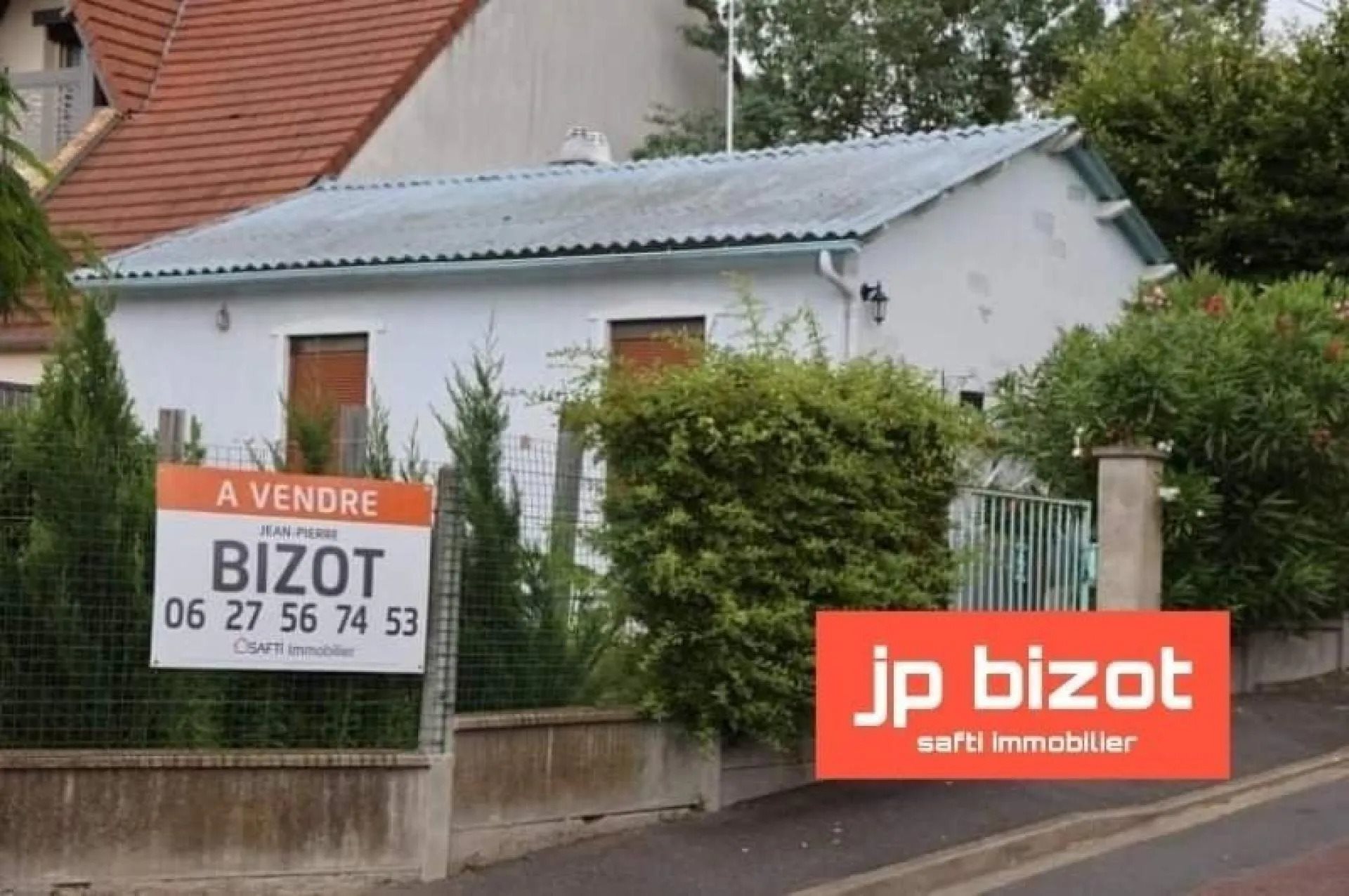 Maison à vendre, 47m², Morangis