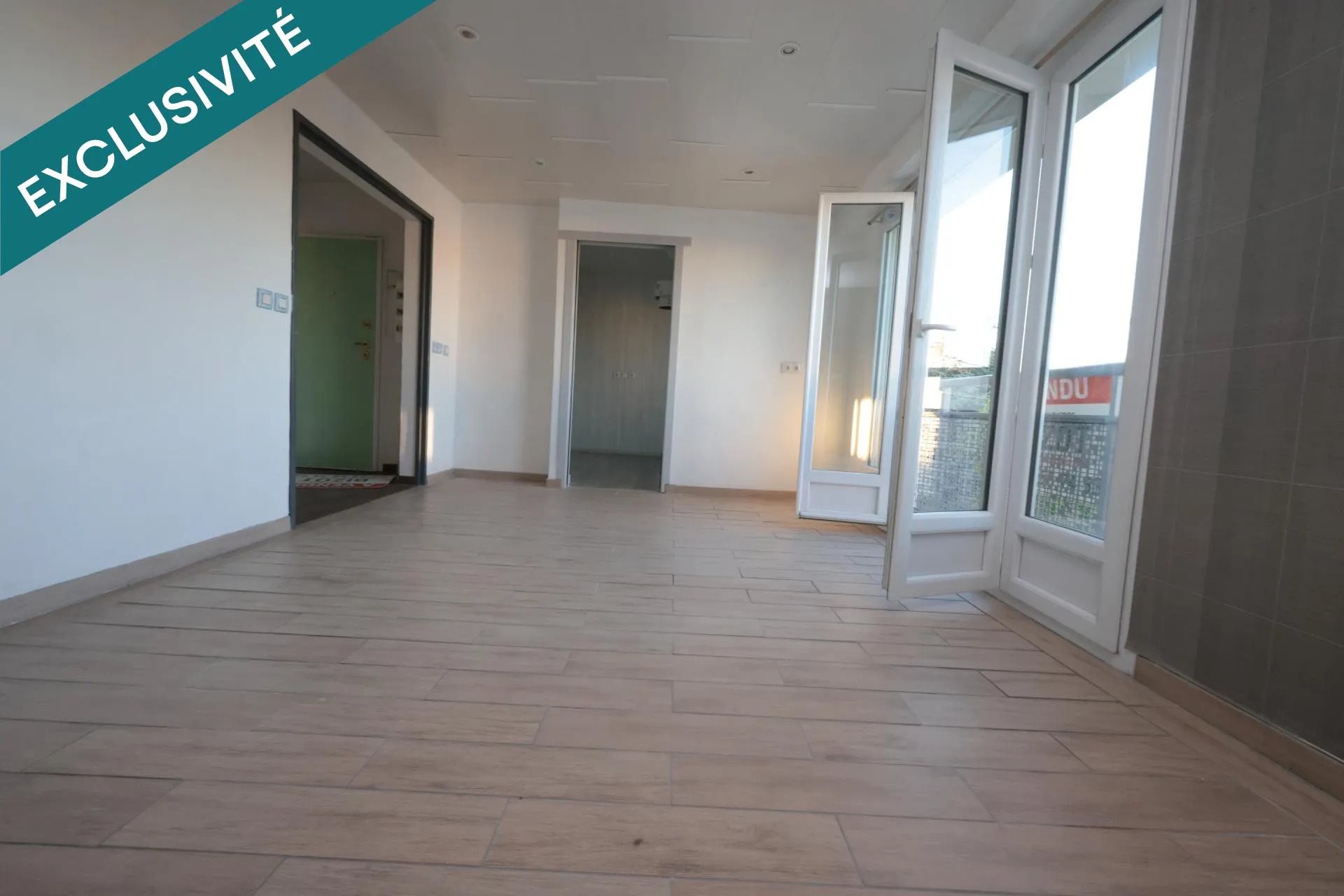 Appartement à vendre, 71m², Chilly-Mazarin