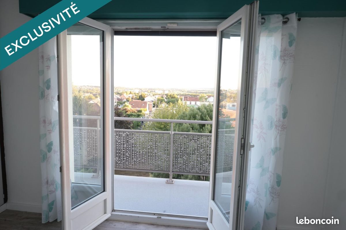 Appartement à vendre, 71m², Chilly-Mazarin